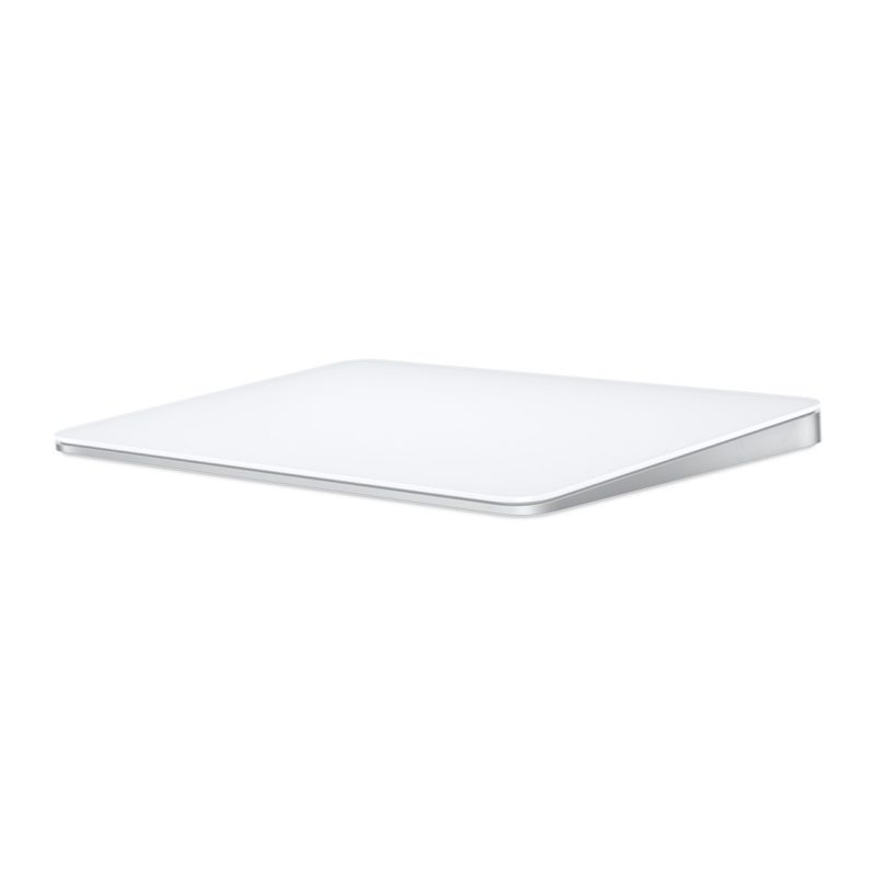 Magic Trackpad - Surface Multi‑Touch - Blanc