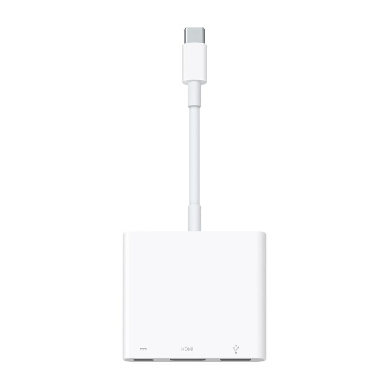 Adaptateur multiport AV numérique USB‑C