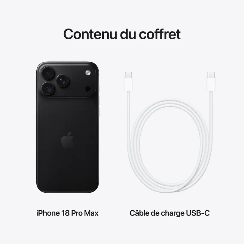 iPhone 18 Pro Max – Image 12