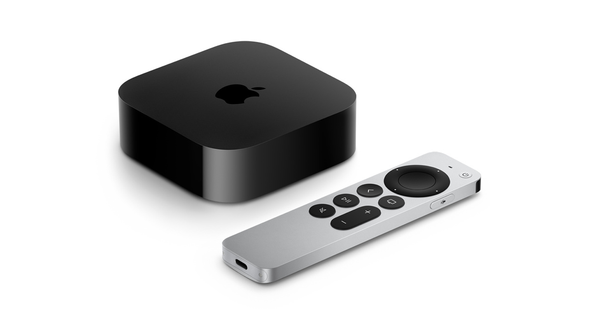Apple TV