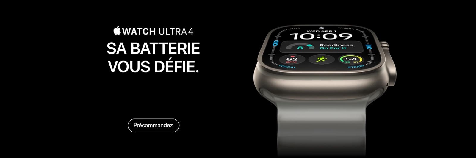 Apple Watch Ultra 4